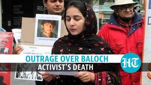 <p>There is massive outrage over the mysterious death of activist and Pakistan critic Karima Baloch. Now, her husband has demanded a probe by authorities in Canada. Karima Baloch's husband Hammal Haidar tweeted, 'Karima Baloch's death needs further inquiry. My wife was an immensely courageous and spirited person. Her work as an internationally prominent activist speaks for itself. I believe it's our right to request the Canadian authorities to leave no stone unturned in looking into the circumstances of her death as well the threats she had been facing since moving to the country. We have cooperated with the police and will continue to do so.' Karima Baloch had been a crusader for Baloch rights and a vocal critic of the Pakistani Army and had led campaigns against enforced disappearances in Balochistan. Watch the full video for all the details.</p> <p>There is massive outrage over the mysterious death of activist and Pakistan critic Karima Baloch. Now, her husband has demanded a probe by authorities in Canada. Karima Baloch's husband Hammal Haidar tweeted, 'Karima Baloch's death needs further inquiry. My wife was an immensely courageous and spirited person. Her work as an internationally prominent activist speaks for itself. I believe it's our right to request the Canadian authorities to leave no stone unturned in looking into the circumstances of her death as well the threats she had been facing since moving to the country. We have cooperated with the police and will continue to do so.' Karima Baloch had been a crusader for Baloch rights and a vocal critic of the Pakistani Army and had led campaigns against enforced disappearances in Balochistan. Watch the full video for all the details.</p>