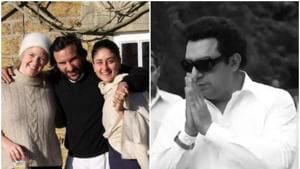 Kareena Kapoor shares a throwback pic with Saif Ali Khan. Arvind Swami was seen as MGR from Thalaivi.