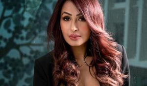 Kashmera Shah was evicted from Bigg Boss 14 just two weeks after her entry. Kashmera Shah was evicted from Bigg Boss 14 just two weeks after her entry.