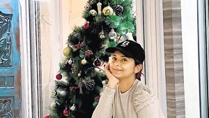 Excited about Christmas, which she waits for all year, Jennifer Winget feels it’s about time we all indulge in some much needed Christmas cheer. Excited about Christmas, which she waits for all year, Jennifer Winget feels it’s about time we all indulge in some much needed Christmas cheer.
