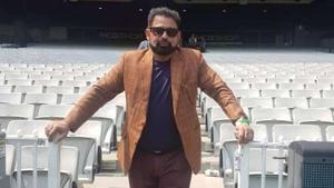 Photo of BCCI’s new chairman of selectors Chetan Sharma(Facebook) Photo of BCCI’s new chairman of selectors Chetan Sharma(Facebook)