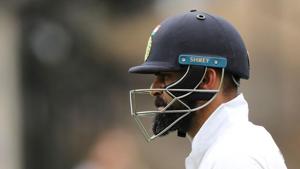India’s Virat Kohli(REUTERS) India’s Virat Kohli(REUTERS)