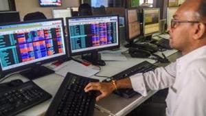 Stocks fell in Shanghai after China’s market regulator said it has launched an anti-monopoly investigation of e-commerce giant Alibaba Group.(PTI representative image) Stocks fell in Shanghai after China’s market regulator said it has launched an anti-monopoly investigation of e-commerce giant Alibaba Group.(PTI representative image)
