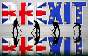 British Prime Minister Boris Johnson had insisted the UK would “prosper mightily” even if no deal were reached .(REUTERS) British Prime Minister Boris Johnson had insisted the UK would “prosper mightily” even if no deal were reached .(REUTERS)