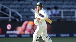 File photo of South African captain Quinton de Kock.(REUTERS) File photo of South African captain Quinton de Kock.(REUTERS)
