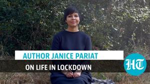 <p>The poet, award-winning novelist and author of Boats on Land, Seahorse, and The Nine Chambered Heart chats about habits she lost in the lockdown that she won't ever go back to, and why she can't wait to throw a tree-planting party.</p>