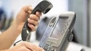The police are trying to track down the numbers which are being used to commit fraud. (HT Representative photo) The police are trying to track down the numbers which are being used to commit fraud. (HT Representative photo)