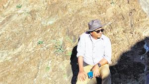 Volcanoes can tell us a lot about how this planet and other planets work, says Sheth. Volcanoes can tell us a lot about how this planet and other planets work, says Sheth.
