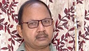 Jay Kishore Pradhan, a 64-year-old retired bank official from Atabira in Bargarh district of Odisha.(HT Photo) Jay Kishore Pradhan, a 64-year-old retired bank official from Atabira in Bargarh district of Odisha.(HT Photo)