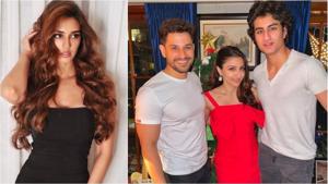 Take style inspiration from celebs for your Christmas party(Instagram) Take style inspiration from celebs for your Christmas party(Instagram)
