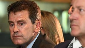 Former Australian cricket captain Mark Taylor.(AFP) Former Australian cricket captain Mark Taylor.(AFP)
