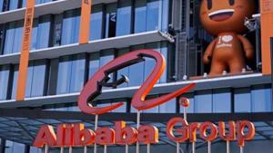 The decline took Alibaba to its lowest level since July, and the stock is now down 30% from an October peak.(Reuters file photo) The decline took Alibaba to its lowest level since July, and the stock is now down 30% from an October peak.(Reuters file photo)