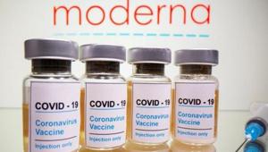 The government separately announced on Thursday that the first doses of the Moderna vaccine had arrived in Canada.(Reuters file photo) The government separately announced on Thursday that the first doses of the Moderna vaccine had arrived in Canada.(Reuters file photo)