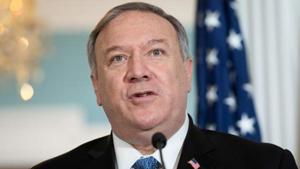 In their letter to Secretary of State Mike Pompeo, the lawmakers said that the US as a nation that is familiar with political protests can offer counsel to India during their current period of social disturbance.(Reuters file photo) In their letter to Secretary of State Mike Pompeo, the lawmakers said that the US as a nation that is familiar with political protests can offer counsel to India during their current period of social disturbance.(Reuters file photo)
