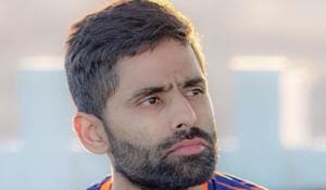 File image of Suryakumar Yadav.(Instagram) File image of Suryakumar Yadav.(Instagram)