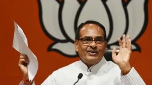 The Dharma Swatantrya (Religious Freedom) Bill 2020 was passed by the Madhya Pradesh cabinet on Saturday.((Raj K Raj/HT PHOTO) The Dharma Swatantrya (Religious Freedom) Bill 2020 was passed by the Madhya Pradesh cabinet on Saturday.((Raj K Raj/HT PHOTO)