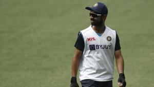 Photo of Ajinkya Rahane(Twitter) Photo of Ajinkya Rahane(Twitter)