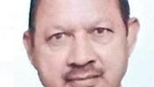Jay Kishore Pradhan(Twitter) Jay Kishore Pradhan(Twitter)