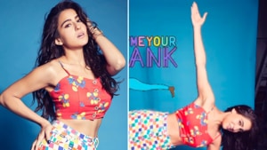 Sara Ali Khan(Instagram) Sara Ali Khan(Instagram)
