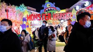 China has largely curbed the spread of the virus, and was one of the only major economies to report growth this year.(Reuters) China has largely curbed the spread of the virus, and was one of the only major economies to report growth this year.(Reuters)