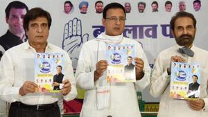 Several Bihar Congress leaders are hoping for the review of party’s performance in Bihar polls to be held sooner than later.(HT photo) Several Bihar Congress leaders are hoping for the review of party’s performance in Bihar polls to be held sooner than later.(HT photo)