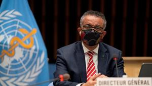 FILE PHOTO: Tedros Adhanom Ghebreyesus, Director General of the World Health Organization (WHO) attends a session on the coronavirus disease (COVID-19) outbreak response of the WHO Executive Board in Geneva, Switzerland.(REUTERS) FILE PHOTO: Tedros Adhanom Ghebreyesus, Director General of the World Health Organization (WHO) attends a session on the coronavirus disease (COVID-19) outbreak response of the WHO Executive Board in Geneva, Switzerland.(REUTERS)