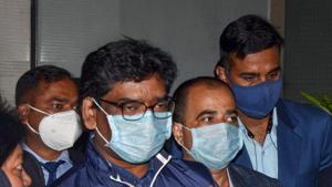 Jharkhand chief minister Hemant Soren(PTI) Jharkhand chief minister Hemant Soren(PTI)
