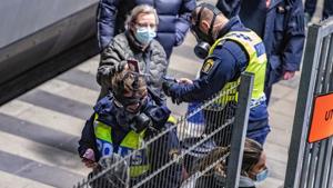 Sweden imposed travel restrictions earlier this month on passengers from Britain amid concerns over the variant.(REUTERS) Sweden imposed travel restrictions earlier this month on passengers from Britain amid concerns over the variant.(REUTERS)