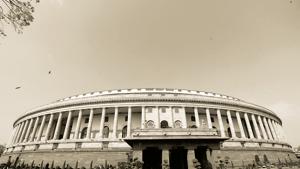 The argument Covid-19 did not permit the session is specious. For a start, Parliament’s earlier functioning disproves it. The monsoon session was held in September when daily cases crossed 95,000. So how can a situation when the increase has reduced to under 25,000 be a credible reason for not holding the winter session?(Sonu Mehta/HT PHOTO) The argument Covid-19 did not permit the session is specious. For a start, Parliament’s earlier functioning disproves it. The monsoon session was held in September when daily cases crossed 95,000. So how can a situation when the increase has reduced to under 25,000 be a credible reason for not holding the winter session?(Sonu Mehta/HT PHOTO)