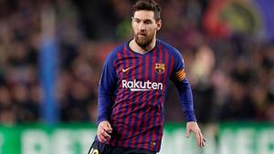 Lionel Messi(Getty Images) Lionel Messi(Getty Images)