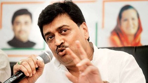 State PWD Minister and Congress leader Ashok Chavan(Image via Twitter) State PWD Minister and Congress leader Ashok Chavan(Image via Twitter)