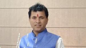MoS Kailash Chaudhary remains hopeful that talks will resolve standoff between farmers and the union government.(Twitter/@KailashBaytu) MoS Kailash Chaudhary remains hopeful that talks will resolve standoff between farmers and the union government.(Twitter/@KailashBaytu)