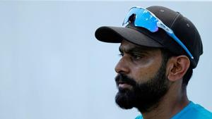 File image of Mohammad Hafeez.(Getty Images) File image of Mohammad Hafeez.(Getty Images)