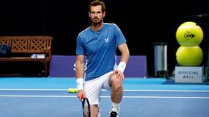 Three-time Grand Slam champion Murray went on to have hip resurfacing surgery in January last year but made his comeback to win the Antwerp title nine months later.(Getty Images) Three-time Grand Slam champion Murray went on to have hip resurfacing surgery in January last year but made his comeback to win the Antwerp title nine months later.(Getty Images)