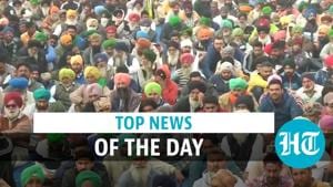 <p>A breakthrough over the deadlock between farmers and government seems in sight with protesting farmer unions deciding to resume talks but with a caveat. Top headlines in this evening newslist. </p> <p>A breakthrough over the deadlock between farmers and government seems in sight with protesting farmer unions deciding to resume talks but with a caveat. Top headlines in this evening newslist. </p>