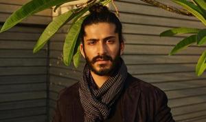 Harsh Varrdhan Kapoor plays an exaggerated version of himself in AK vs AK. Harsh Varrdhan Kapoor plays an exaggerated version of himself in AK vs AK.