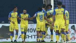 Abdul Hakku opened the scoring in the 29th minute and Jordan Murray doubled the lead in the 88th to seal the win.(Getty Images) Abdul Hakku opened the scoring in the 29th minute and Jordan Murray doubled the lead in the 88th to seal the win.(Getty Images)