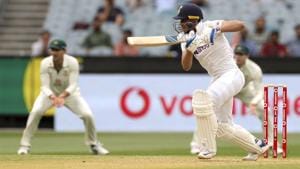 India's Shubman Gill bats during play on day two of the Boxing Day Test at MCG(AP) India's Shubman Gill bats during play on day two of the Boxing Day Test at MCG(AP)