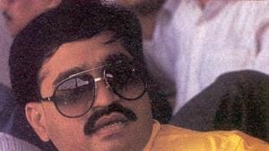 File photo: Underworld don Dawood Ibrahim. File photo: Underworld don Dawood Ibrahim.