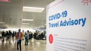 The new variant (B117) of the novel coronavirus (Covid-19) identified in the United Kingdom (UK) in mid-December with a 70 per cent transmissible rate is spreading rapidly across the globe.(AFP file photo) The new variant (B117) of the novel coronavirus (Covid-19) identified in the United Kingdom (UK) in mid-December with a 70 per cent transmissible rate is spreading rapidly across the globe.(AFP file photo)