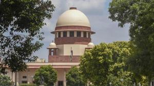 Supreme Court(PTI) Supreme Court(PTI)
