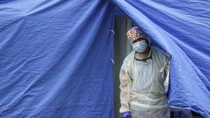 The United States has, so far, reported nearly 332,000 Covid-19 related deaths.(AP) The United States has, so far, reported nearly 332,000 Covid-19 related deaths.(AP)