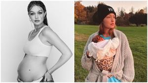 Gigi Hadid ate food made with haldi, jeera and garam masala during pregnancy(Instagram/gigihadidi) Gigi Hadid ate food made with haldi, jeera and garam masala during pregnancy(Instagram/gigihadidi)
