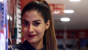 Actor Shreya Dhanwanthary played the character of Sucheta Dalal in the much-talked about web show Scam 1992. Actor Shreya Dhanwanthary played the character of Sucheta Dalal in the much-talked about web show Scam 1992.