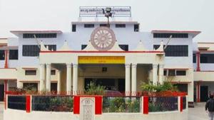 Saket PG College.(Sourced: Facebook) Saket PG College.(Sourced: Facebook)