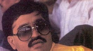 File photo: Underworld don Dawood Ibrahim. File photo: Underworld don Dawood Ibrahim.