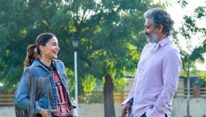 Alia Bhatt plays a character called Sita in the film. Alia Bhatt plays a character called Sita in the film.
