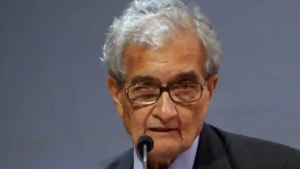 Amartya Sen (File Photo/PTI) Amartya Sen (File Photo/PTI)