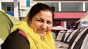 Paramjit Kaur(HT photo) Paramjit Kaur(HT photo)
