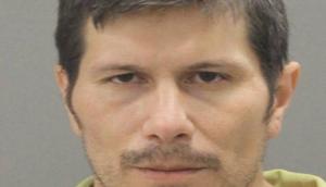This booking photo provided by Winnebago County Sheriff's Office shows Duke Webb, a US serviceman from Florida has been charged in the deaths of three people and the wounding of three more in a shooting at an Illinois bowling alley .(AP) This booking photo provided by Winnebago County Sheriff's Office shows Duke Webb, a US serviceman from Florida has been charged in the deaths of three people and the wounding of three more in a shooting at an Illinois bowling alley .(AP)